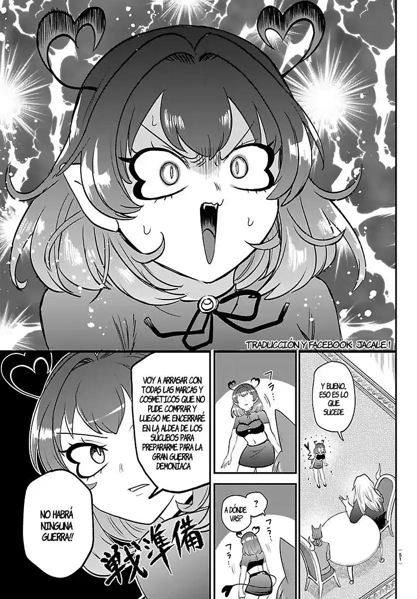 Mairimashita! Iruma-kun capítulo 432 página 5