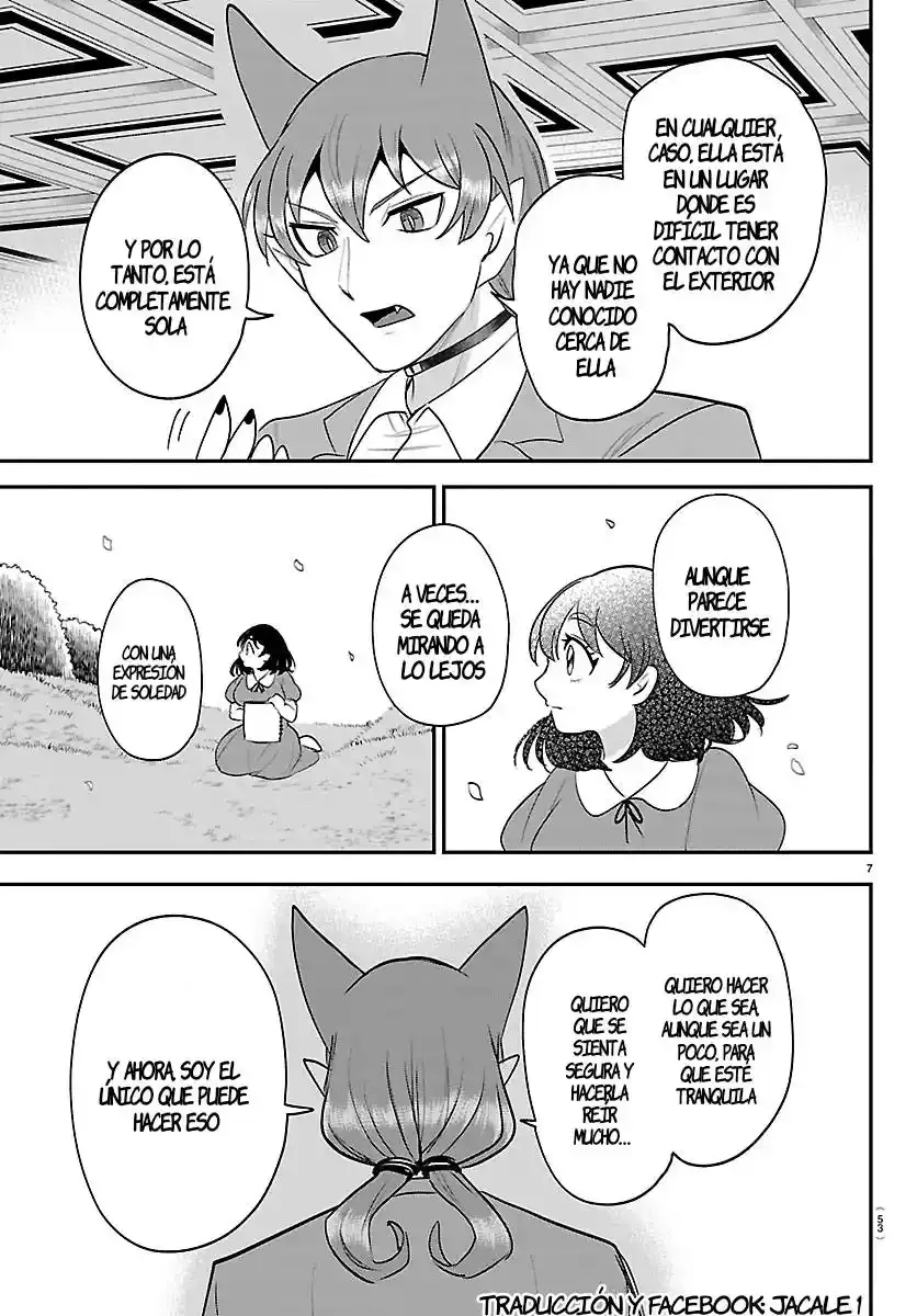 Mairimashita! Iruma-kun capítulo 432 página 7