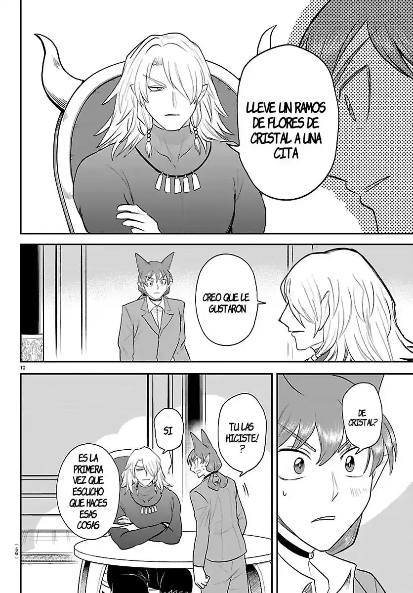 Mairimashita! Iruma-kun capítulo 432 página 9