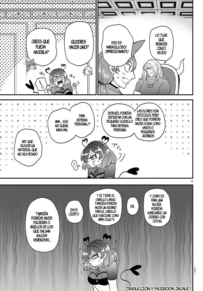 Mairimashita! Iruma-kun capítulo 432 página 10