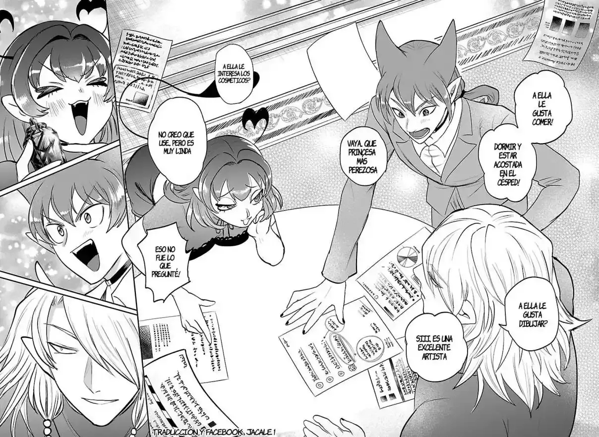 Mairimashita! Iruma-kun capítulo 432 página 12