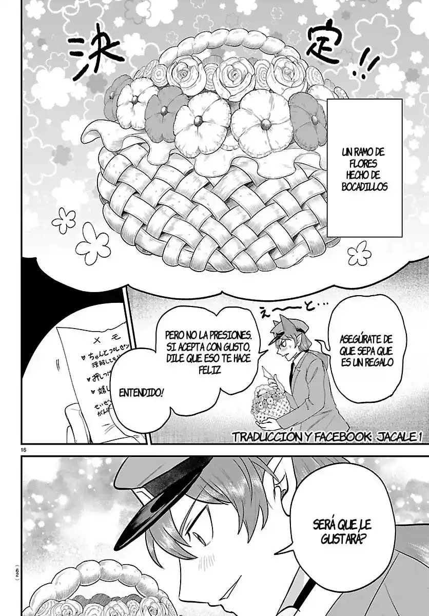Mairimashita! Iruma-kun capítulo 432 página 13