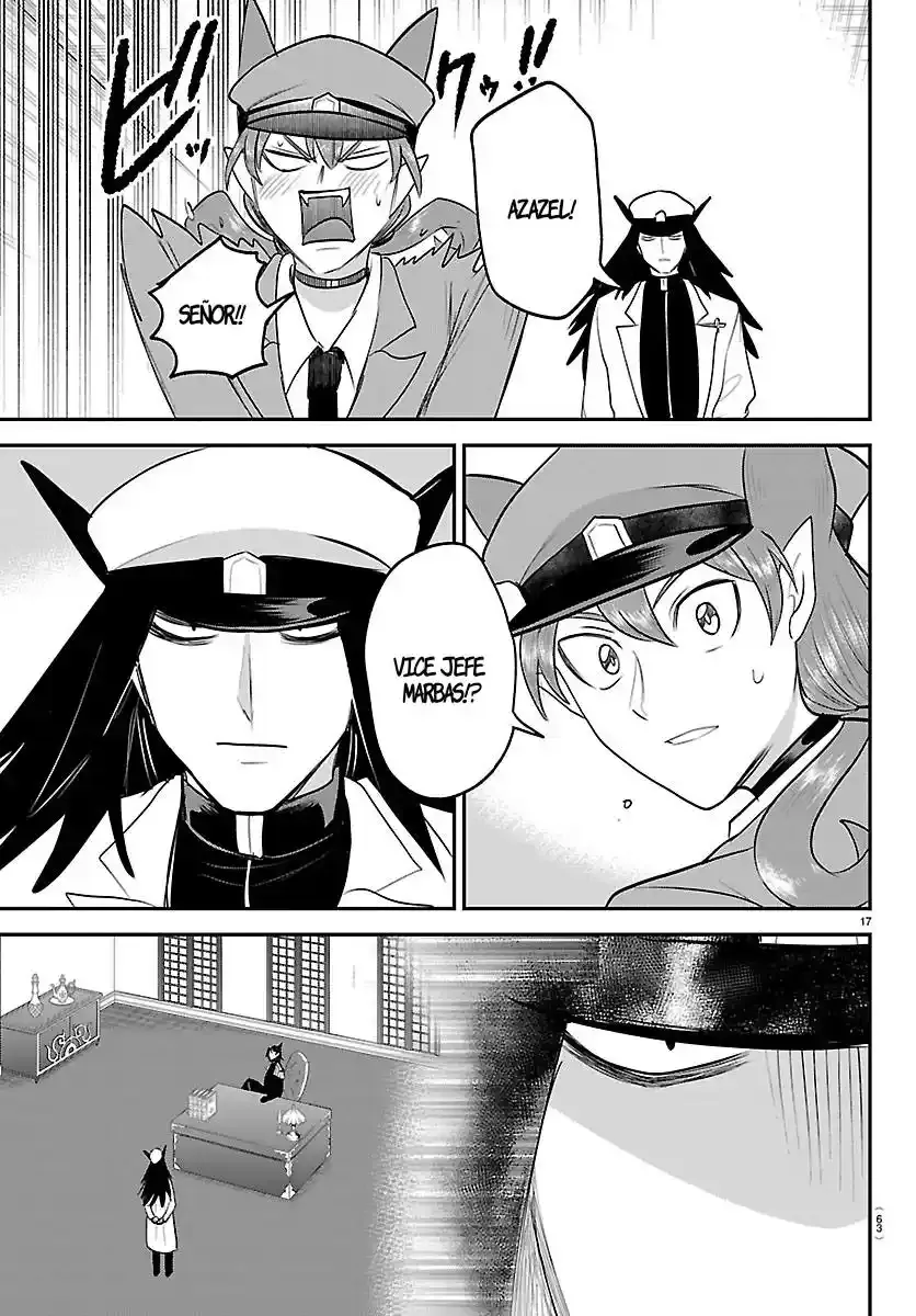 Mairimashita! Iruma-kun capítulo 432 página 14