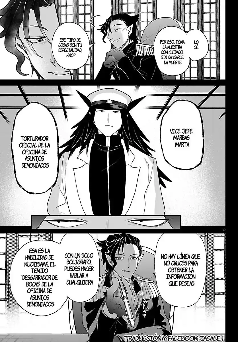 Mairimashita! Iruma-kun capítulo 432 página 16