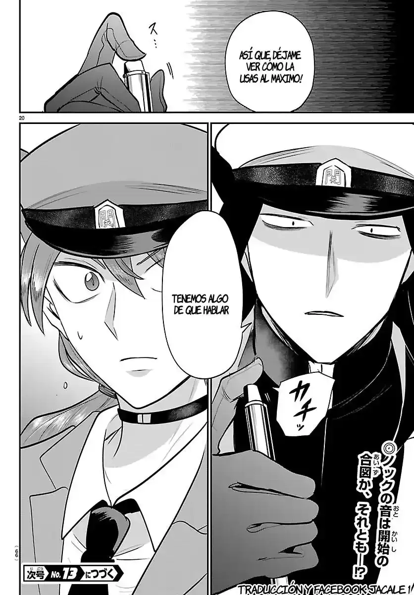 Mairimashita! Iruma-kun capítulo 432 página 17