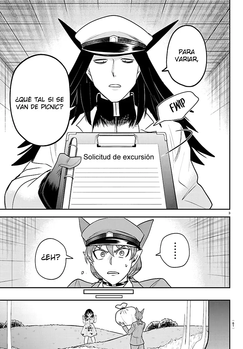 Mairimashita! Iruma-kun capítulo 433 página 4