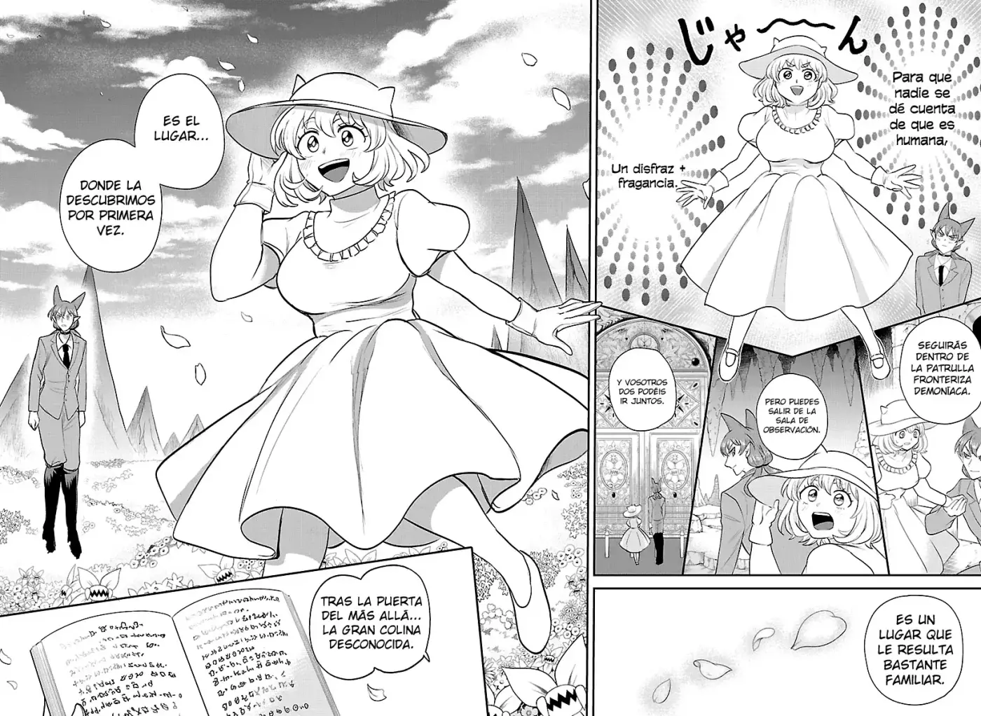 Mairimashita! Iruma-kun capítulo 433 página 5