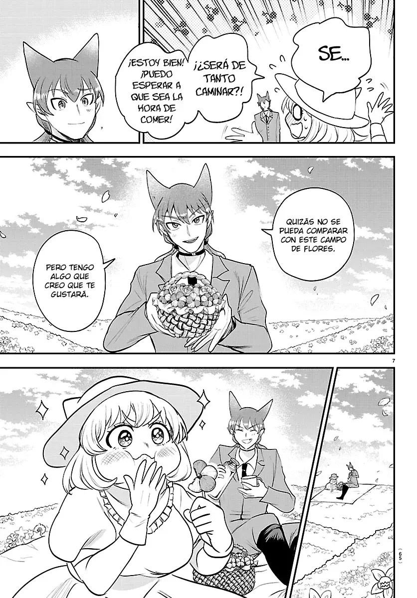 Mairimashita! Iruma-kun capítulo 433 página 7