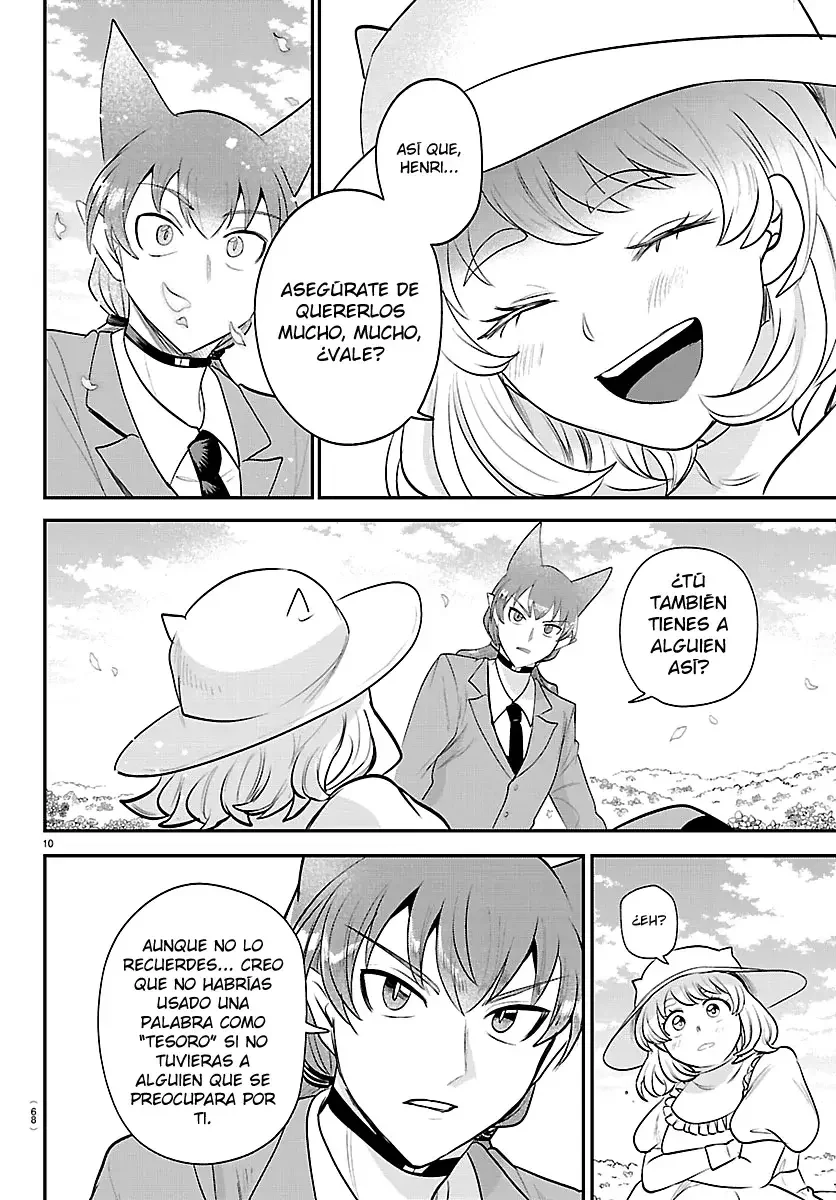 Mairimashita! Iruma-kun capítulo 433 página 10