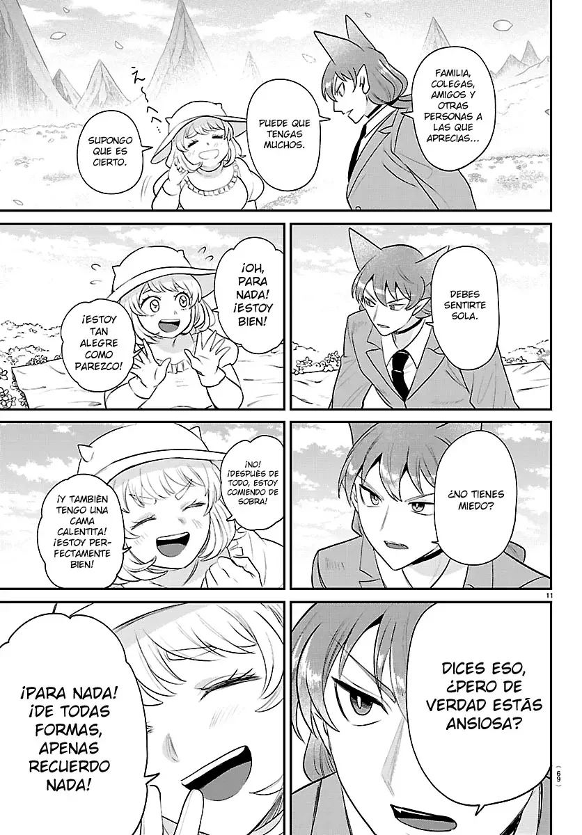 Mairimashita! Iruma-kun capítulo 433 página 11