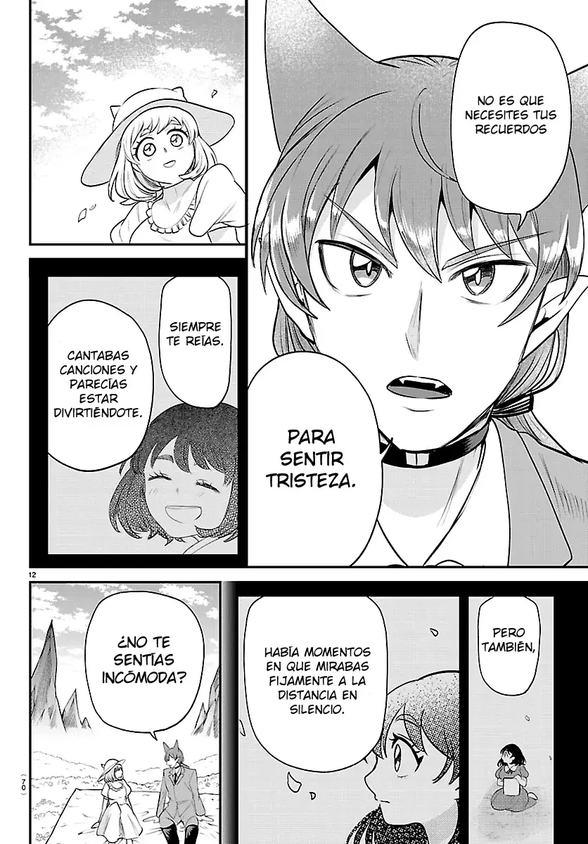 Mairimashita! Iruma-kun capítulo 433 página 12