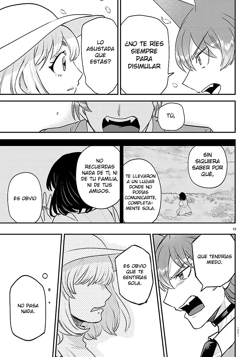 Mairimashita! Iruma-kun capítulo 433 página 13