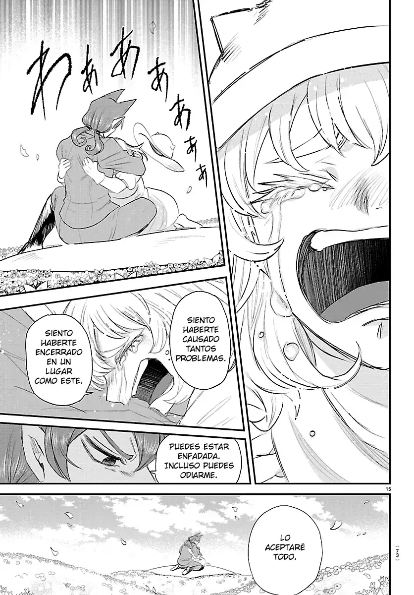 Mairimashita! Iruma-kun capítulo 433 página 15