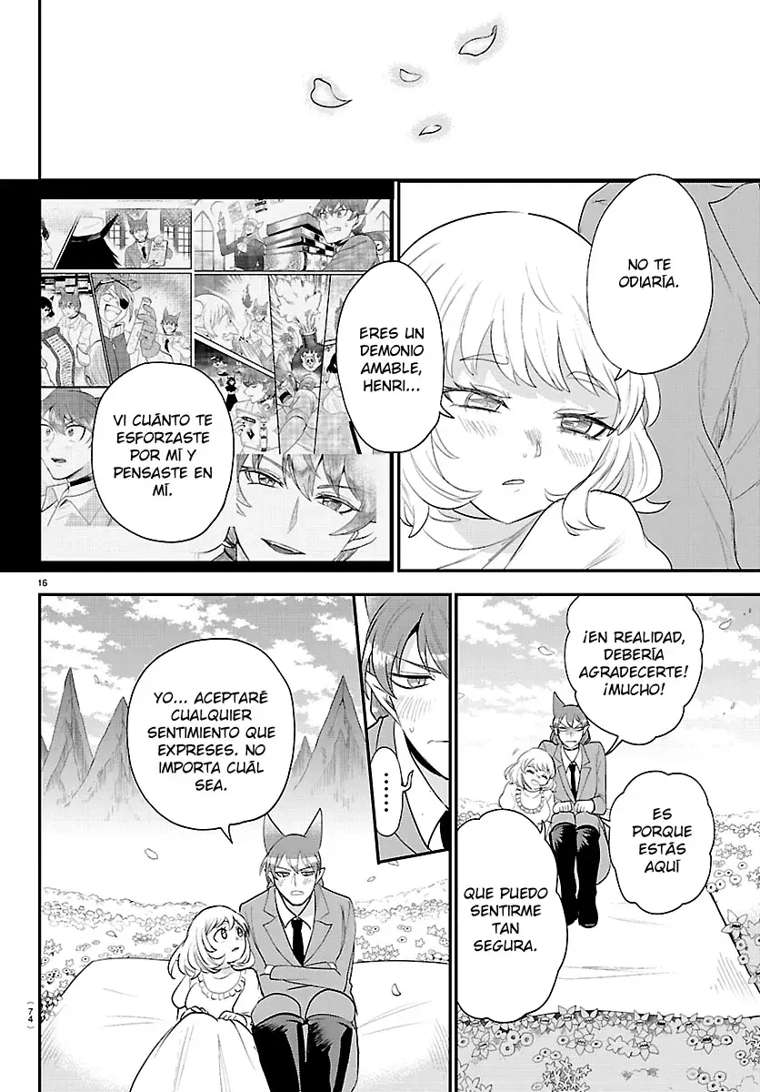 Mairimashita! Iruma-kun capítulo 433 página 16