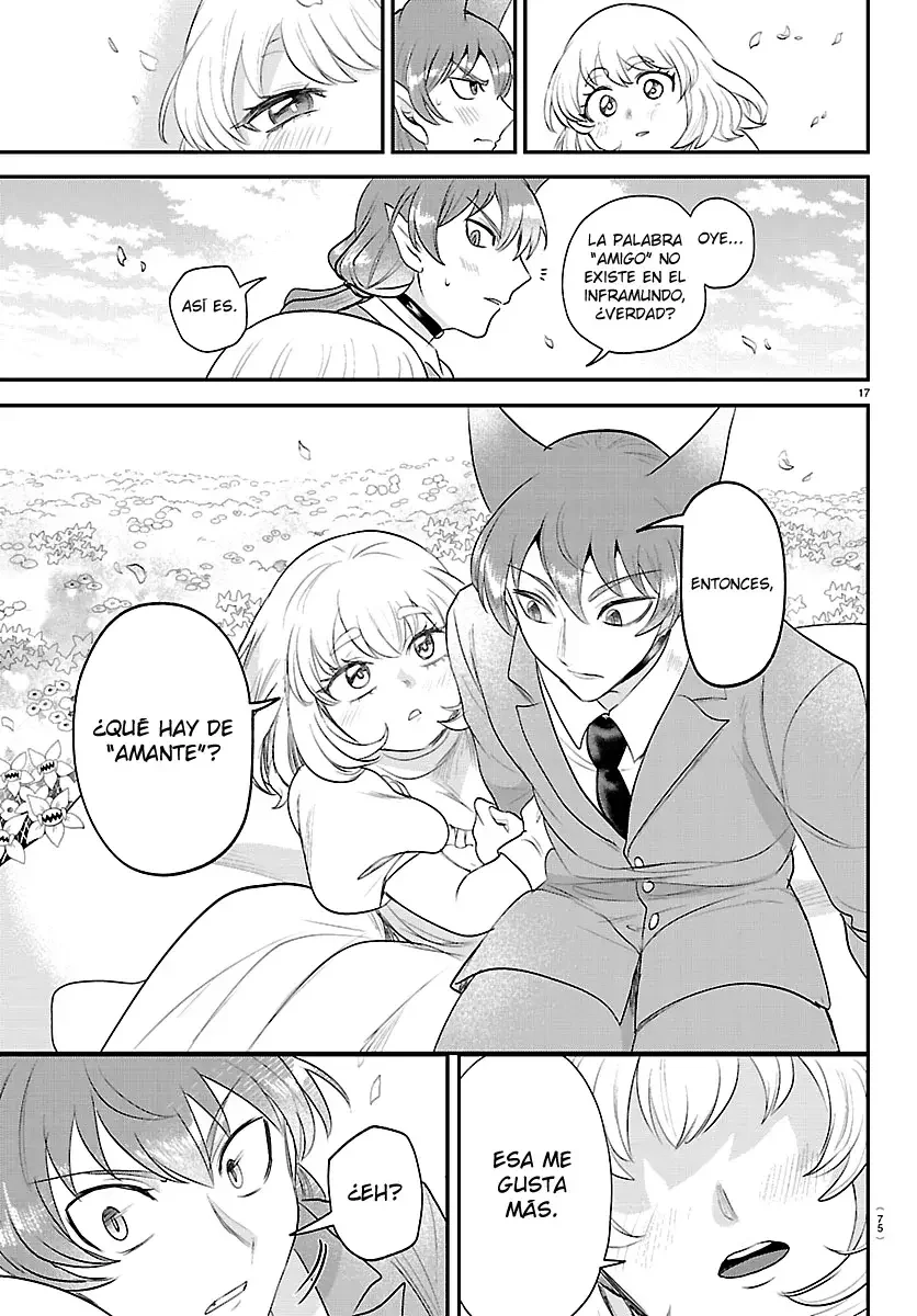 Mairimashita! Iruma-kun capítulo 433 página 17