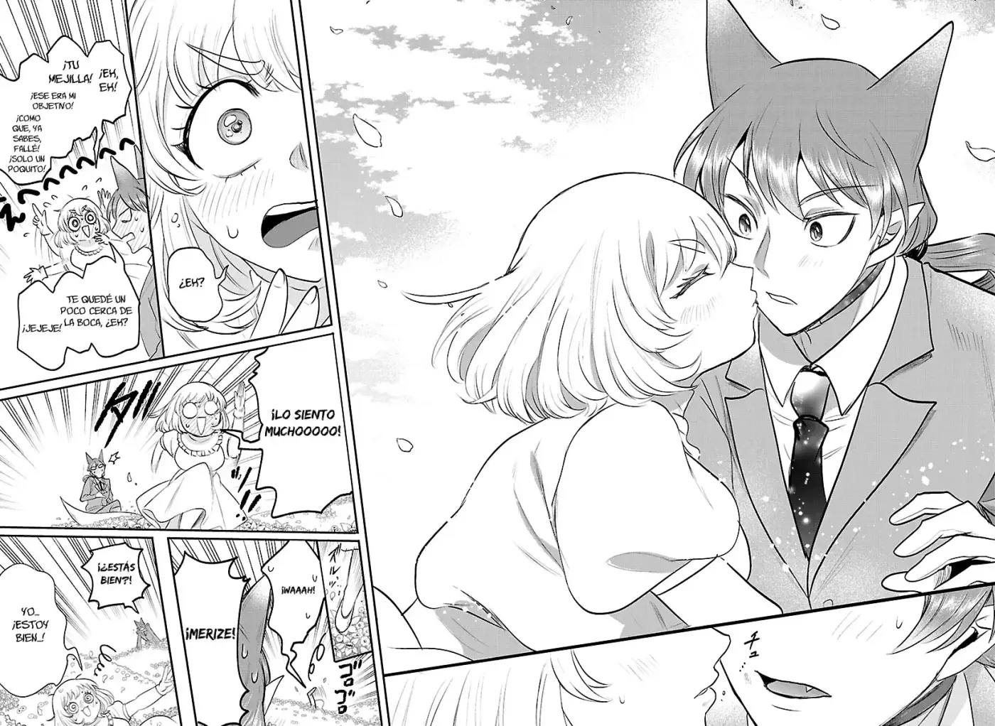 Mairimashita! Iruma-kun capítulo 433 página 18