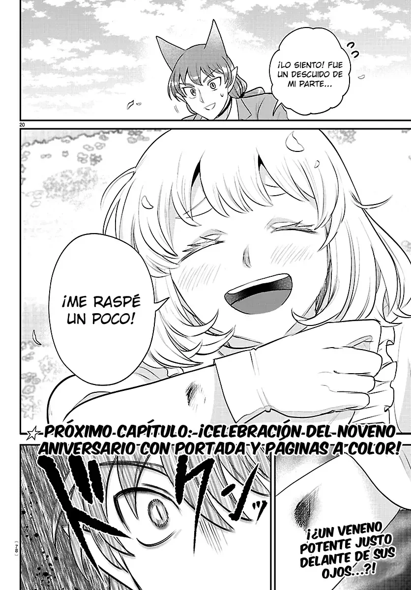 Mairimashita! Iruma-kun capítulo 433 página 19
