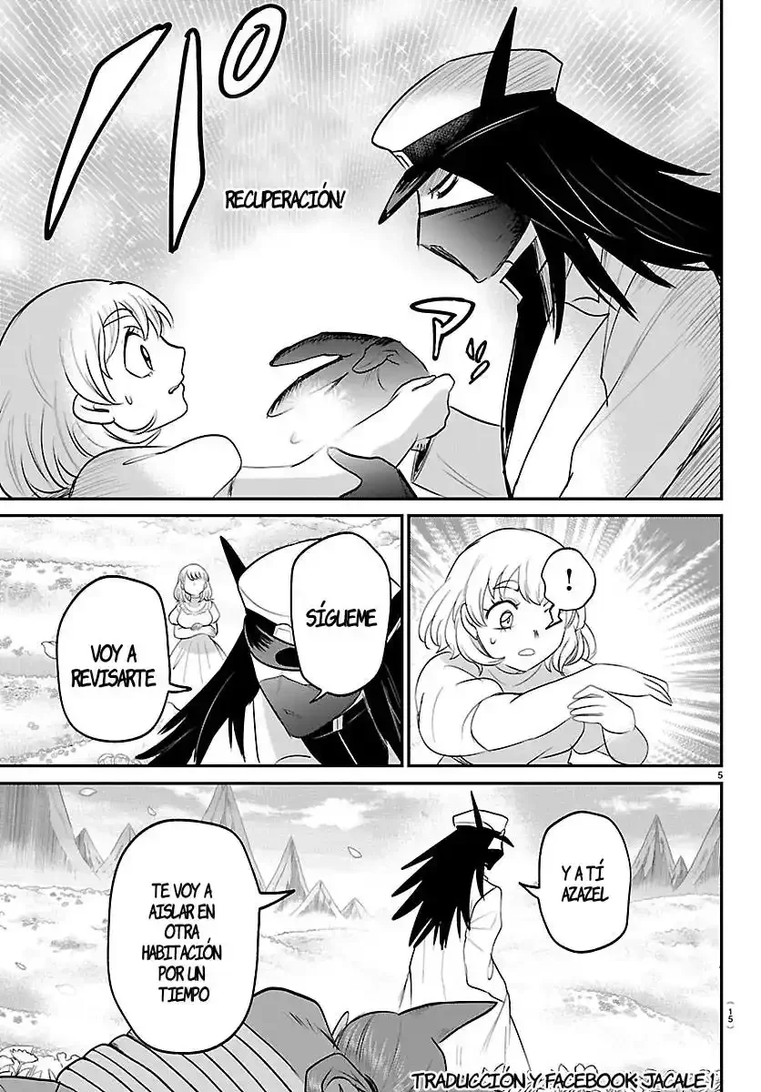 Mairimashita! Iruma-kun capítulo 434 página 5