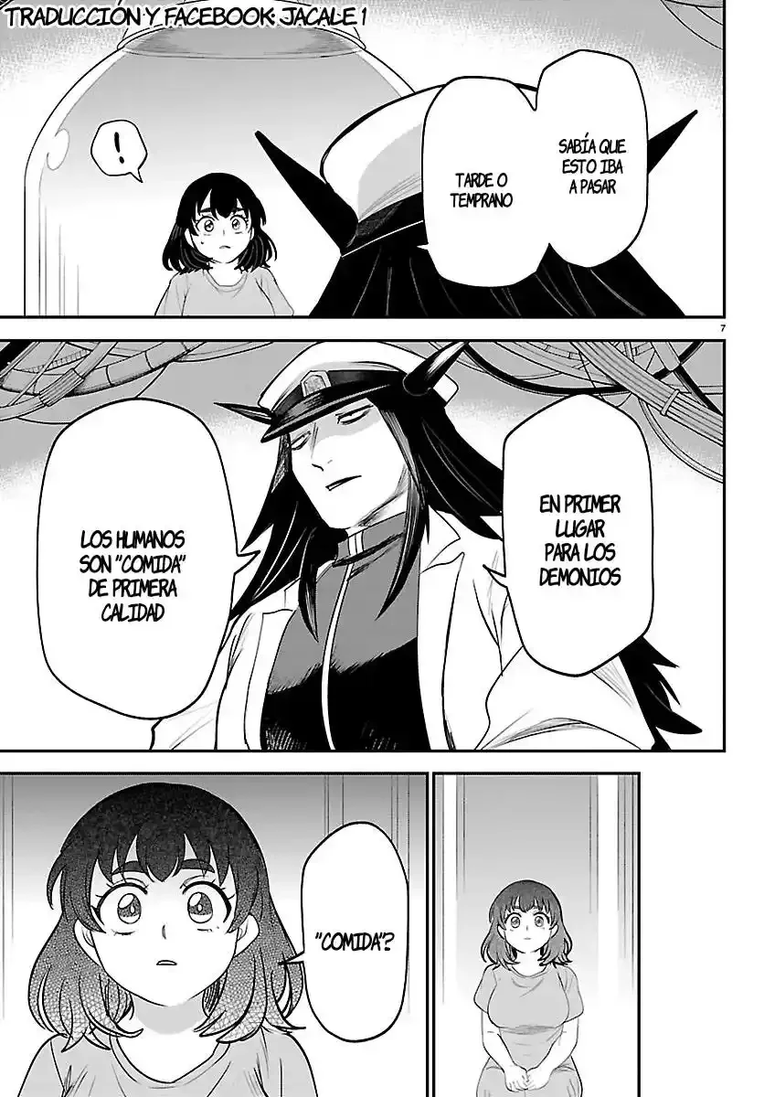 Mairimashita! Iruma-kun capítulo 434 página 7