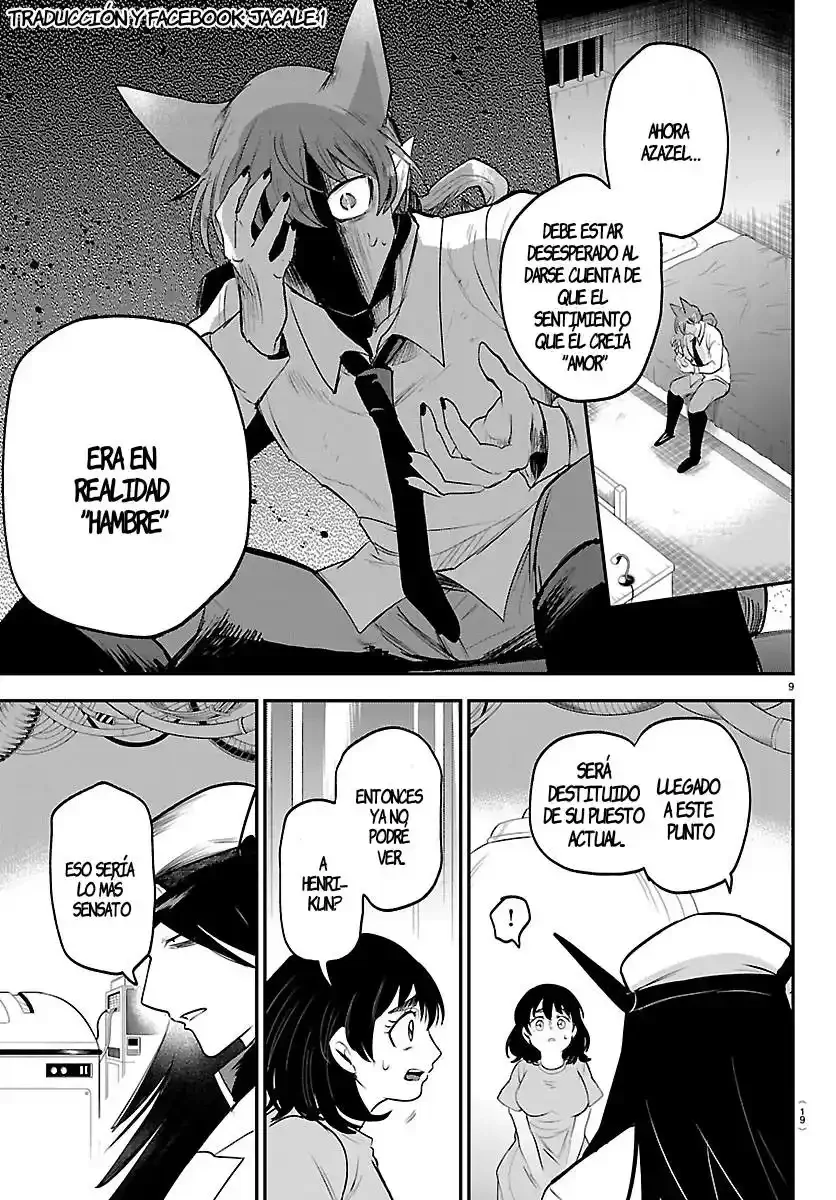 Mairimashita! Iruma-kun capítulo 434 página 9