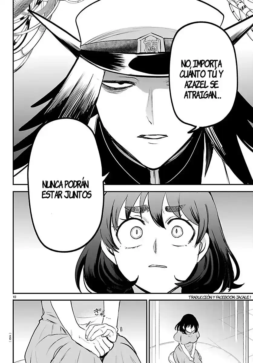 Mairimashita! Iruma-kun capítulo 434 página 10