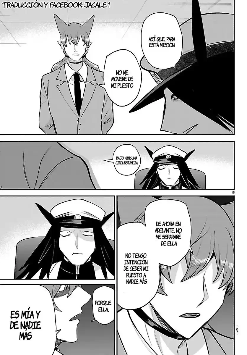 Mairimashita! Iruma-kun capítulo 434 página 15