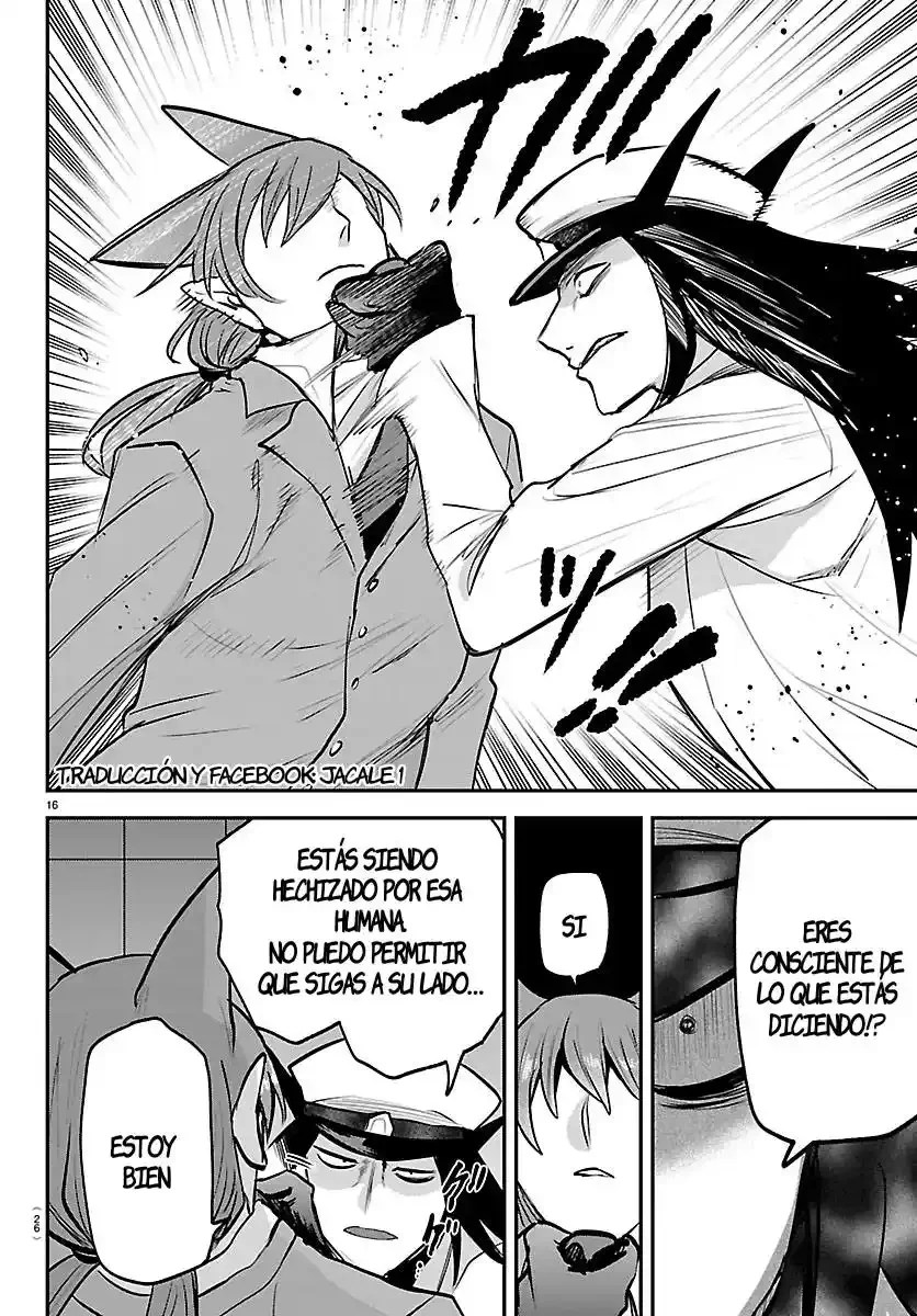 Mairimashita! Iruma-kun capítulo 434 página 16