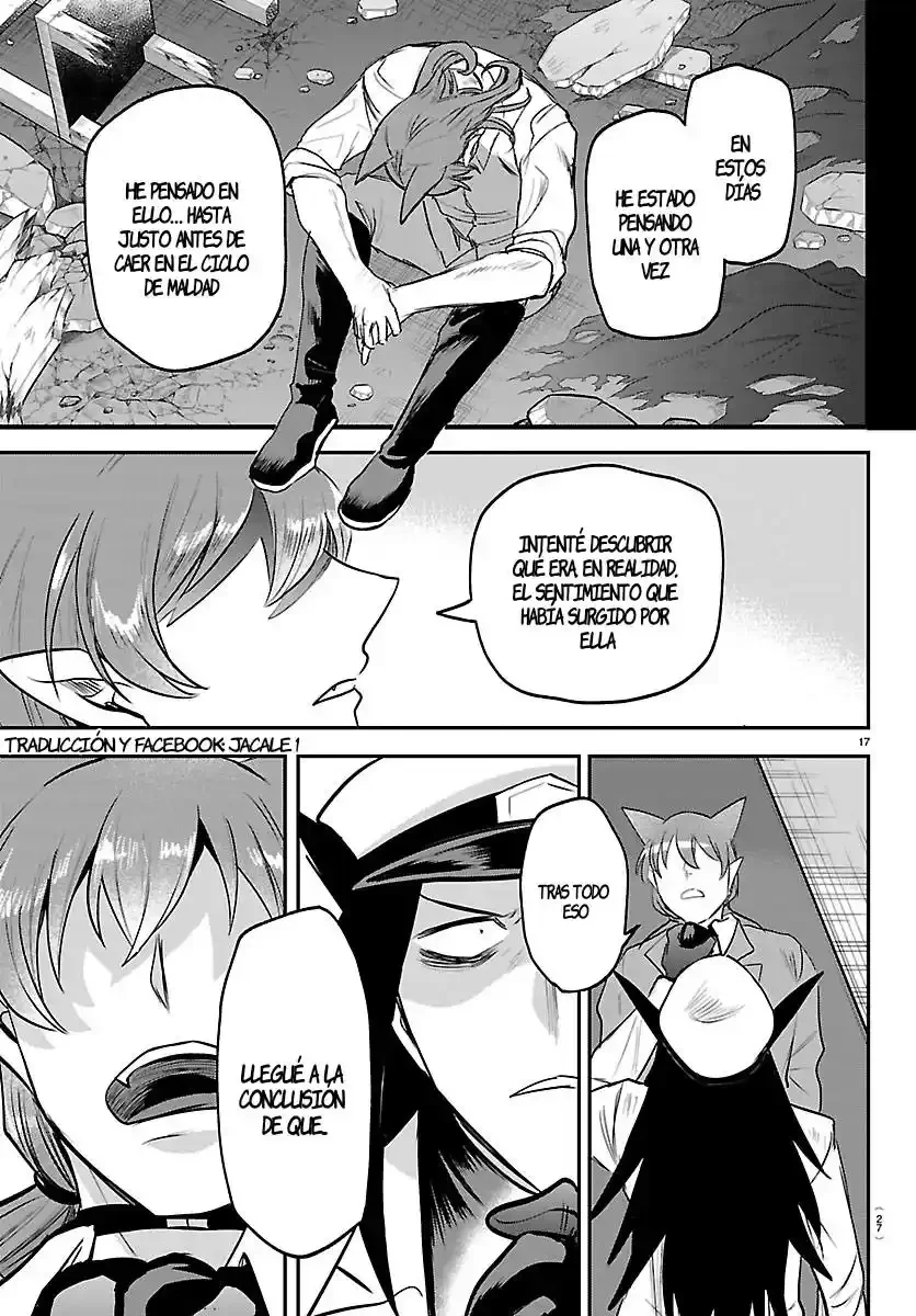 Mairimashita! Iruma-kun capítulo 434 página 17
