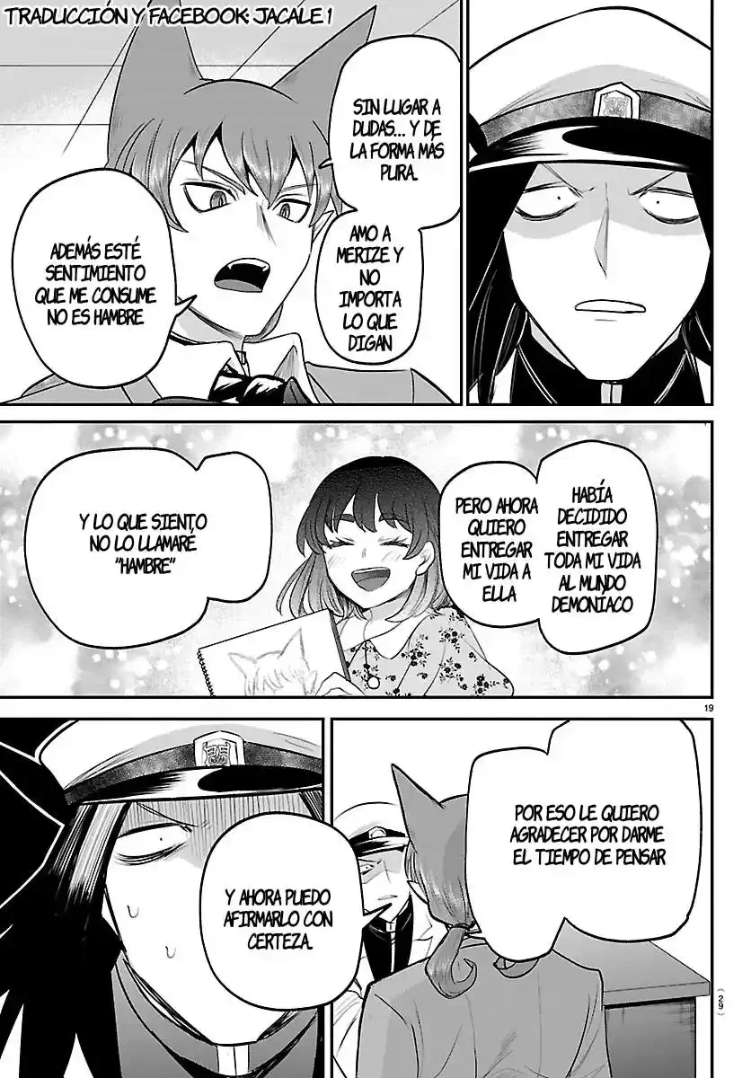 Mairimashita! Iruma-kun capítulo 434 página 19