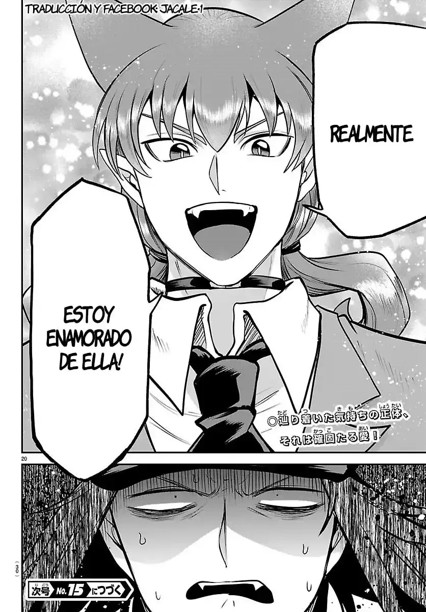 Mairimashita! Iruma-kun capítulo 434 página 20