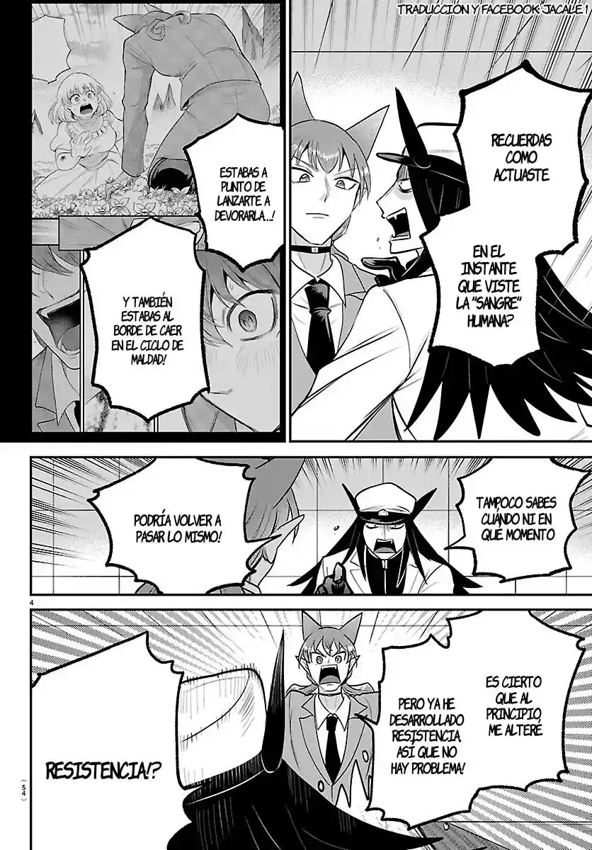 Mairimashita! Iruma-kun capítulo 435 página 4