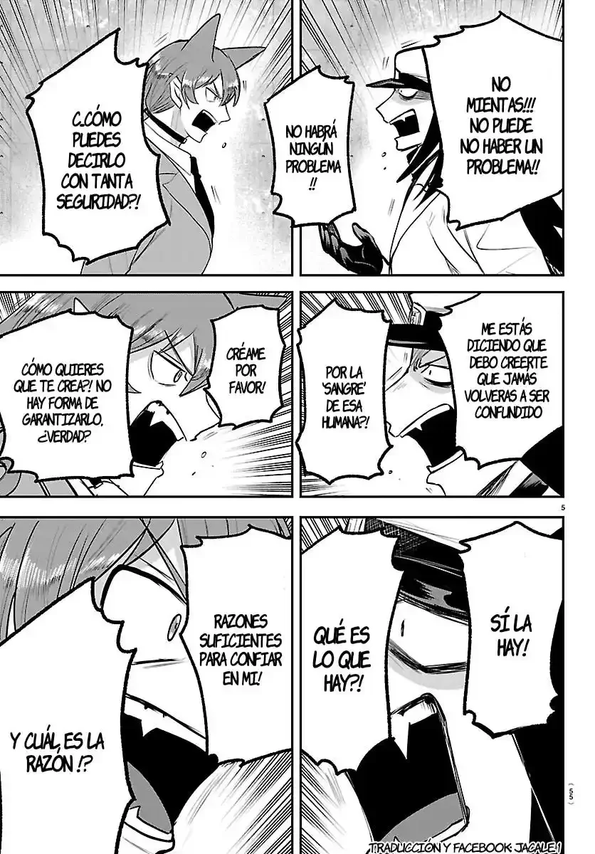 Mairimashita! Iruma-kun capítulo 435 página 5