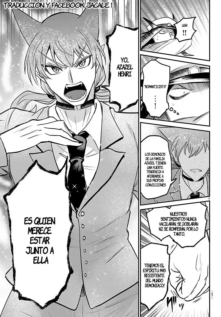 Mairimashita! Iruma-kun capítulo 435 página 7