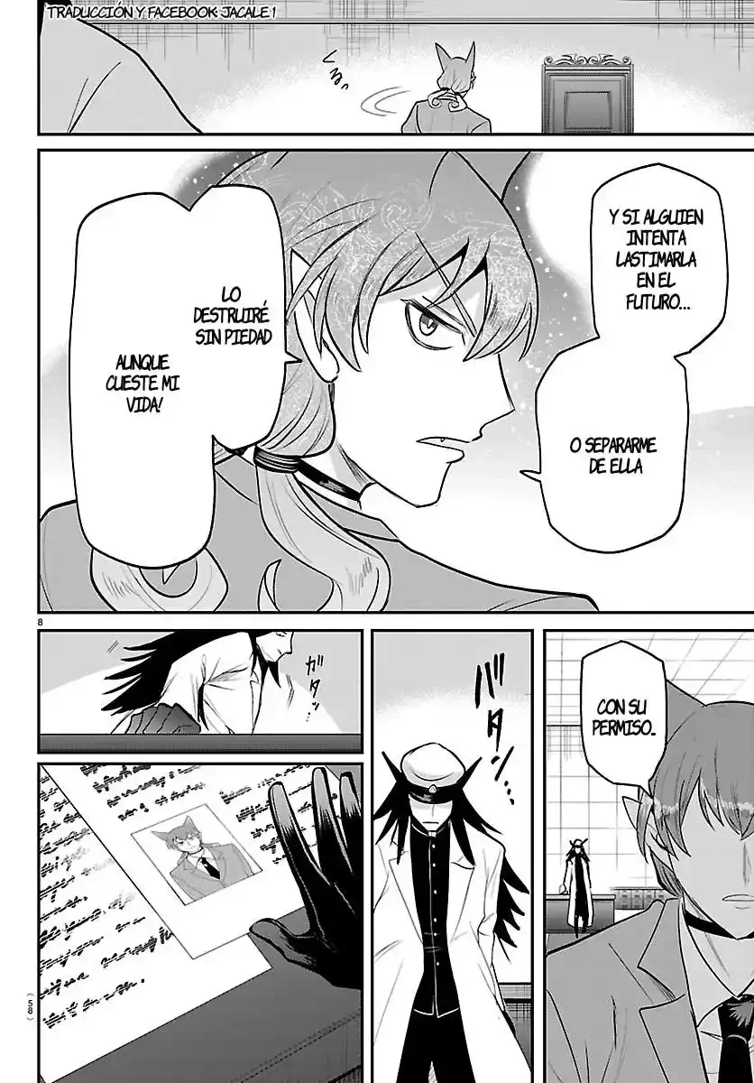 Mairimashita! Iruma-kun capítulo 435 página 8