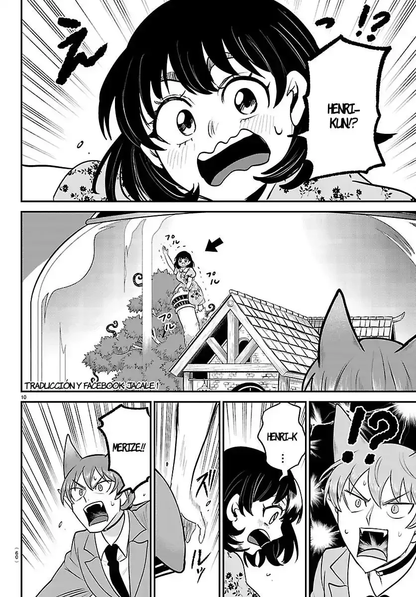 Mairimashita! Iruma-kun capítulo 435 página 10