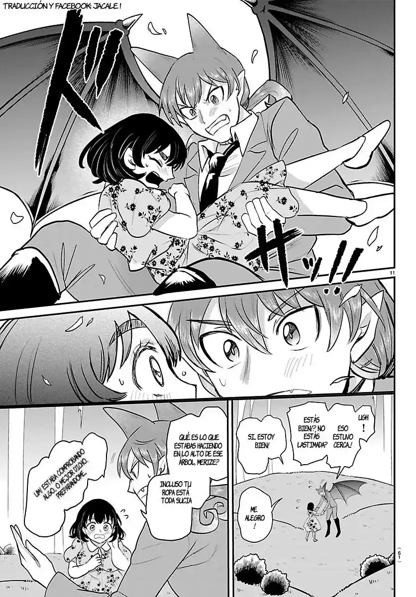 Mairimashita! Iruma-kun capítulo 435 página 11