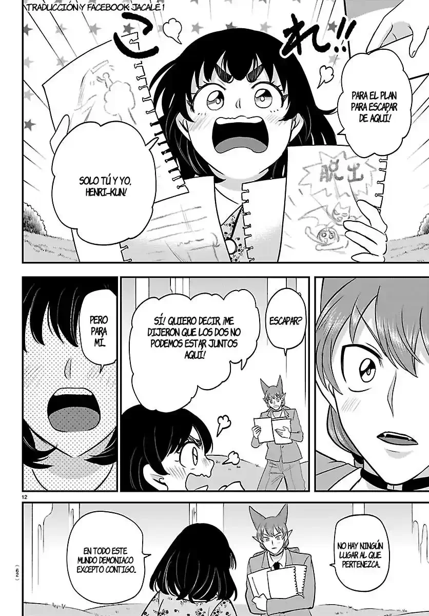 Mairimashita! Iruma-kun capítulo 435 página 12