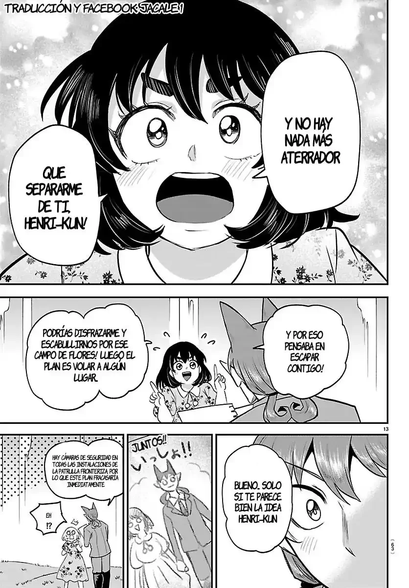 Mairimashita! Iruma-kun capítulo 435 página 13