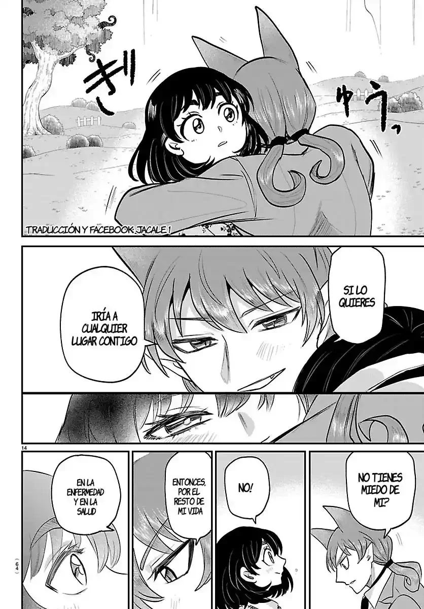 Mairimashita! Iruma-kun capítulo 435 página 14