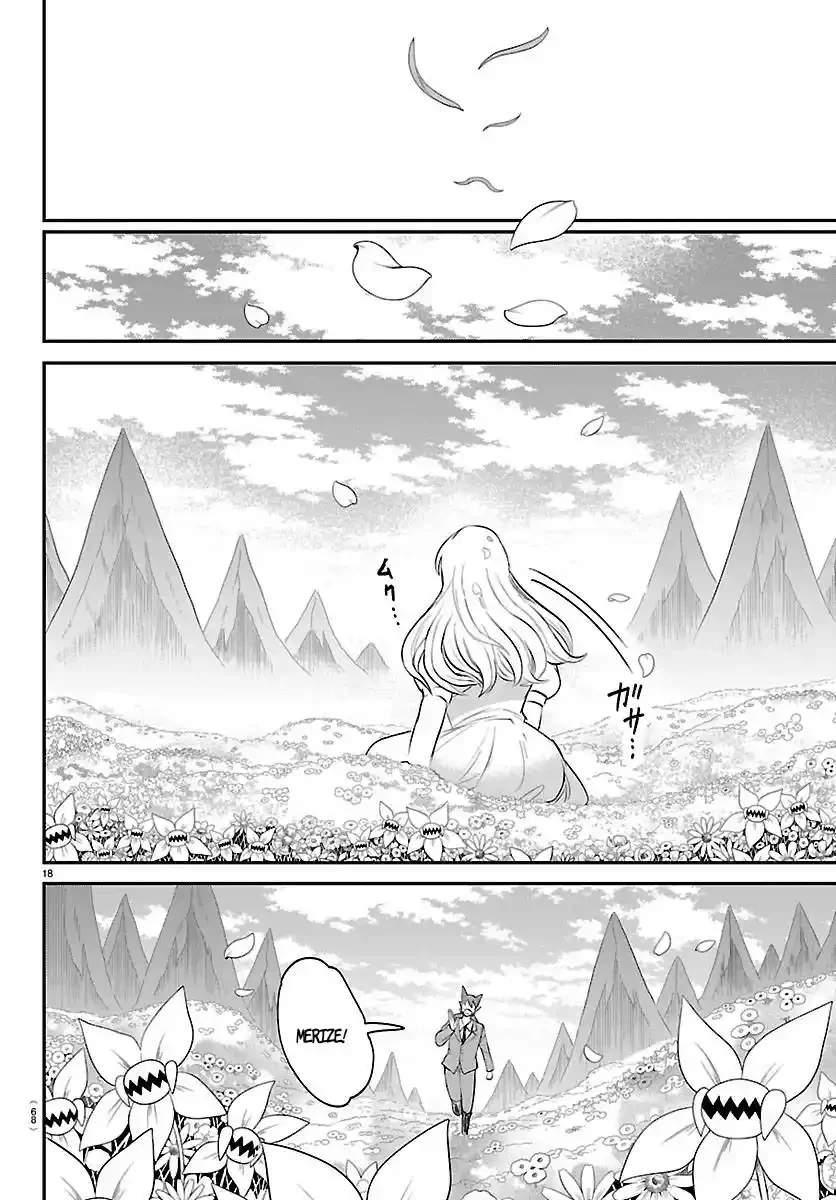 Mairimashita! Iruma-kun capítulo 435 página 17