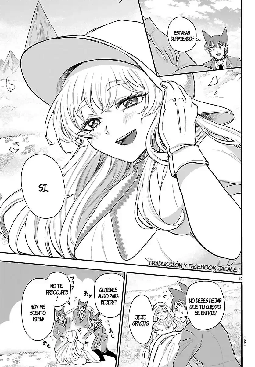 Mairimashita! Iruma-kun capítulo 435 página 18