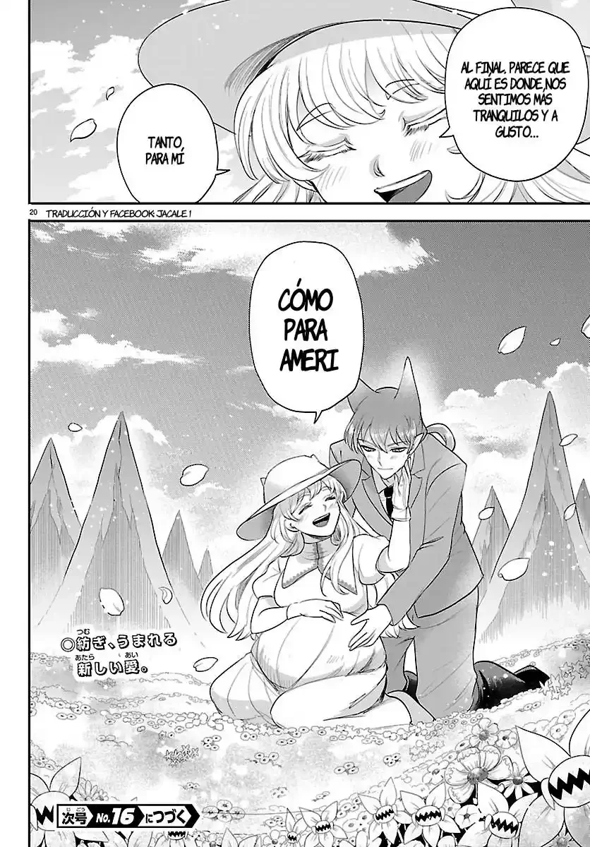Mairimashita! Iruma-kun capítulo 435 página 19