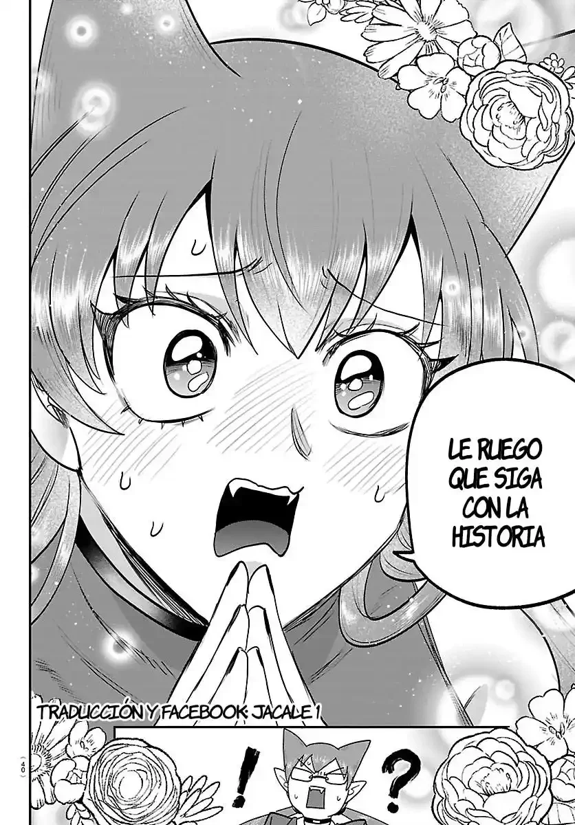 Mairimashita! Iruma-kun capítulo 436 página 4