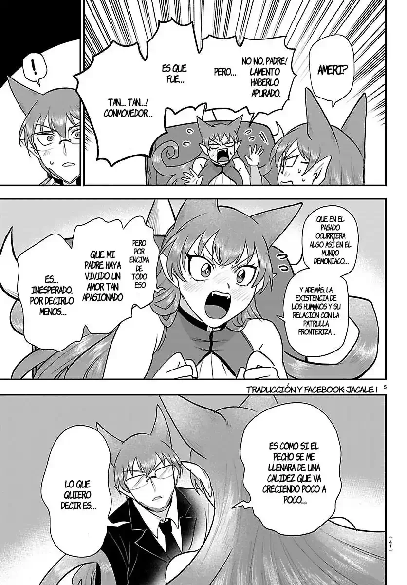 Mairimashita! Iruma-kun capítulo 436 página 5