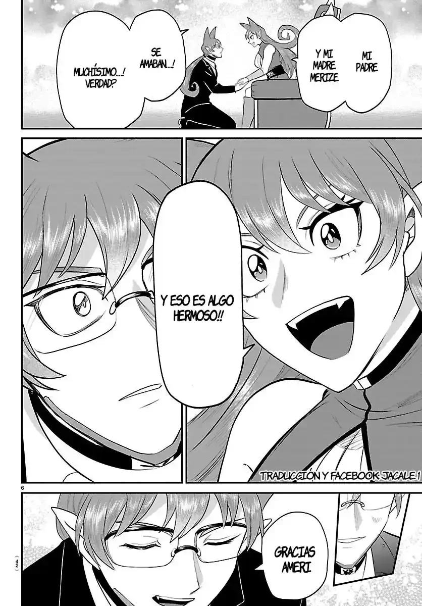 Mairimashita! Iruma-kun capítulo 436 página 6