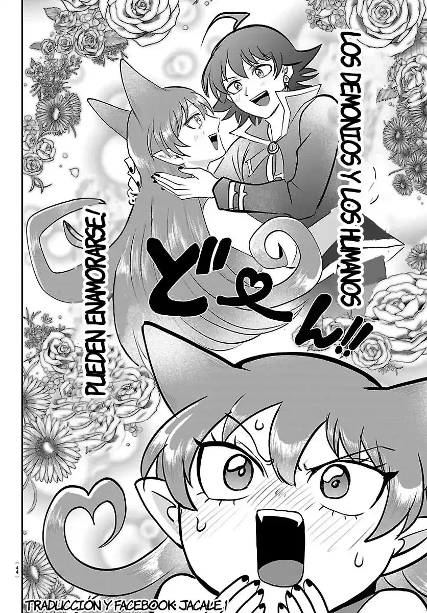 Mairimashita! Iruma-kun capítulo 436 página 8
