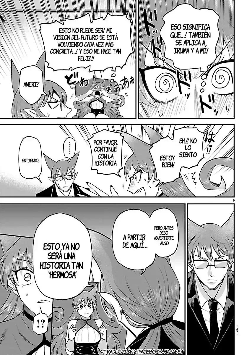 Mairimashita! Iruma-kun capítulo 436 página 9