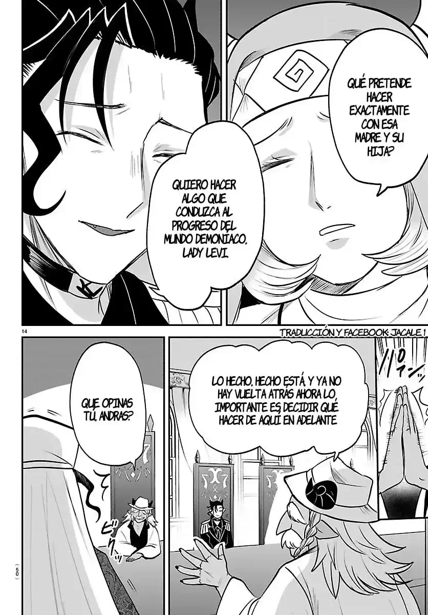 Mairimashita! Iruma-kun capítulo 436 página 13
