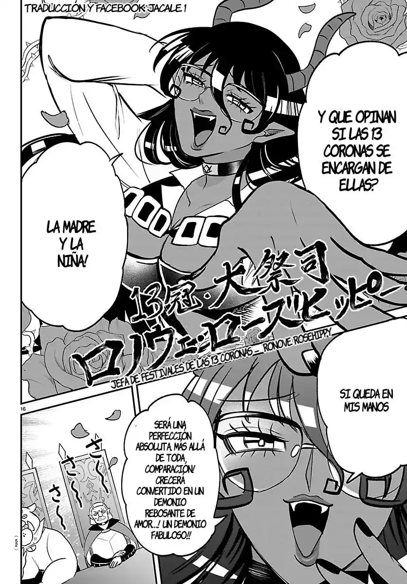 Mairimashita! Iruma-kun capítulo 436 página 15