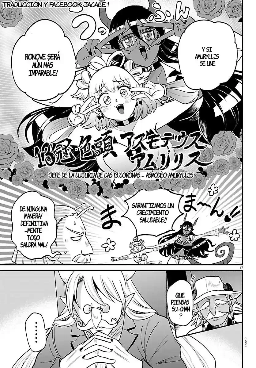 Mairimashita! Iruma-kun capítulo 436 página 16
